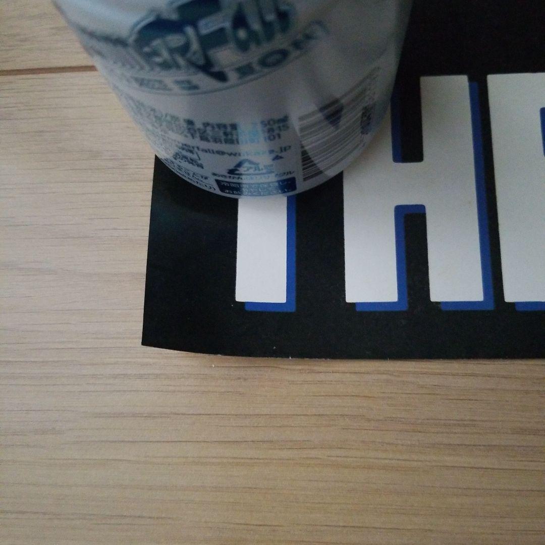 THE BLUE HEARTS ポスター