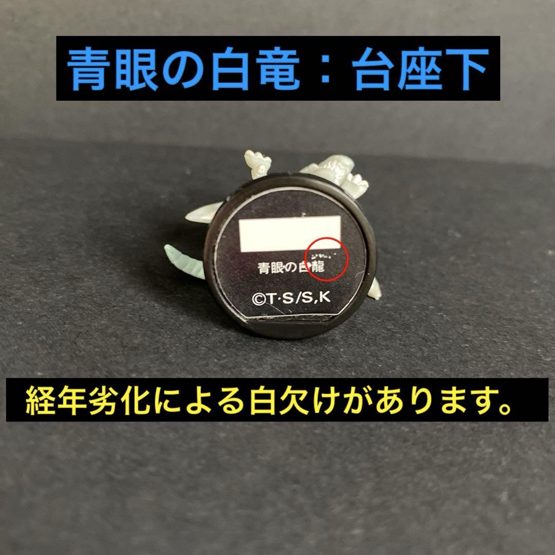 遊戯王 ダンジョンダイスモンスターズ 青眼の白竜&真紅眼の黒竜(レア仕様) 遊戯王 ダンジョンダイスモンスターズ 青眼の白竜&真紅眼の黒竜