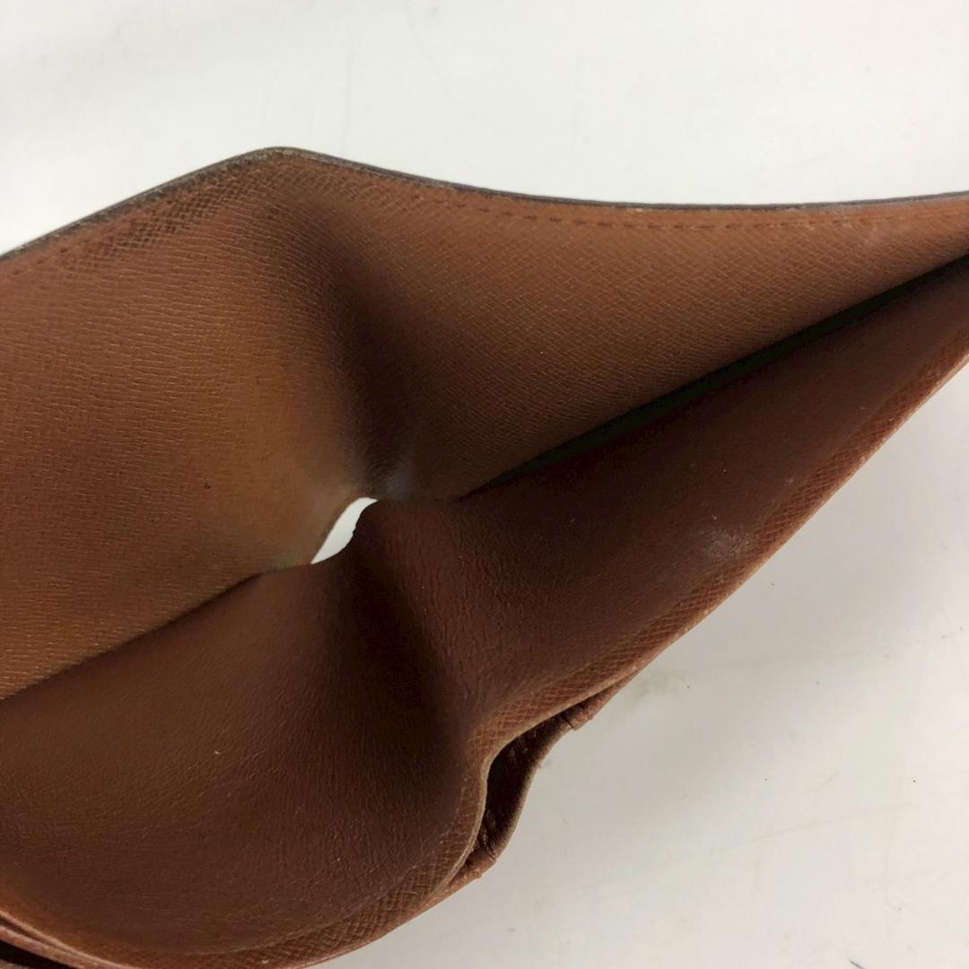 LOUIS VUITTON ルイヴィトン モノグラム 二つ折り財布 レディース LOUIS VUITTON ルイヴィトン モノグラム 二つ折り財布 レディース