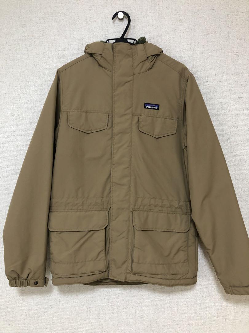 patagonia パタゴニア　マウンテンパーカー【美品】