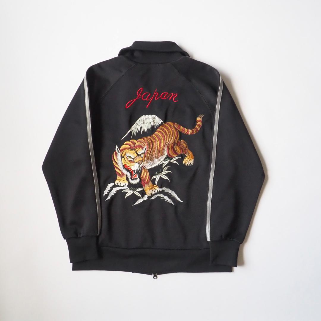 トラックジャケット ジャージ