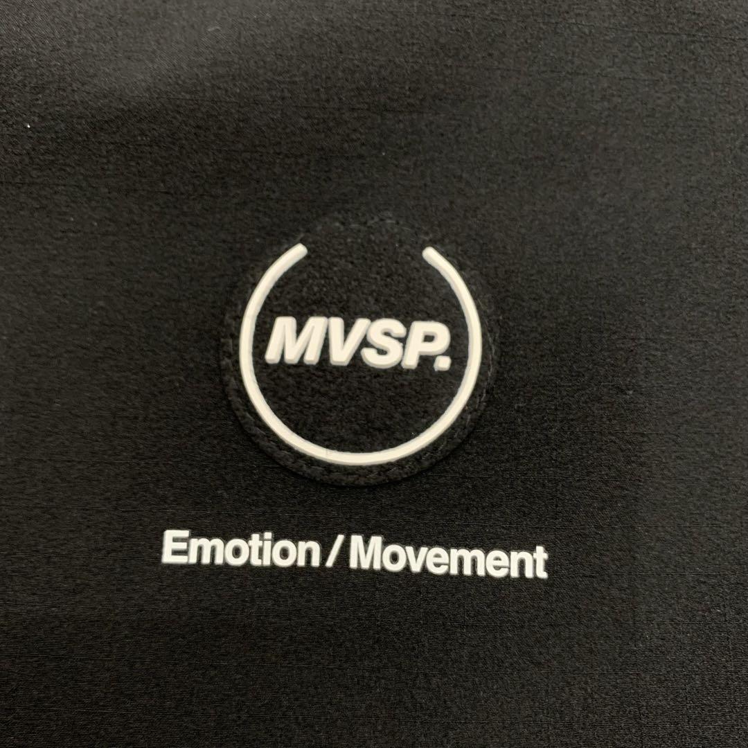 デサント Move Sport ストレッチクロスジャージ　ジャケット　ブラックM