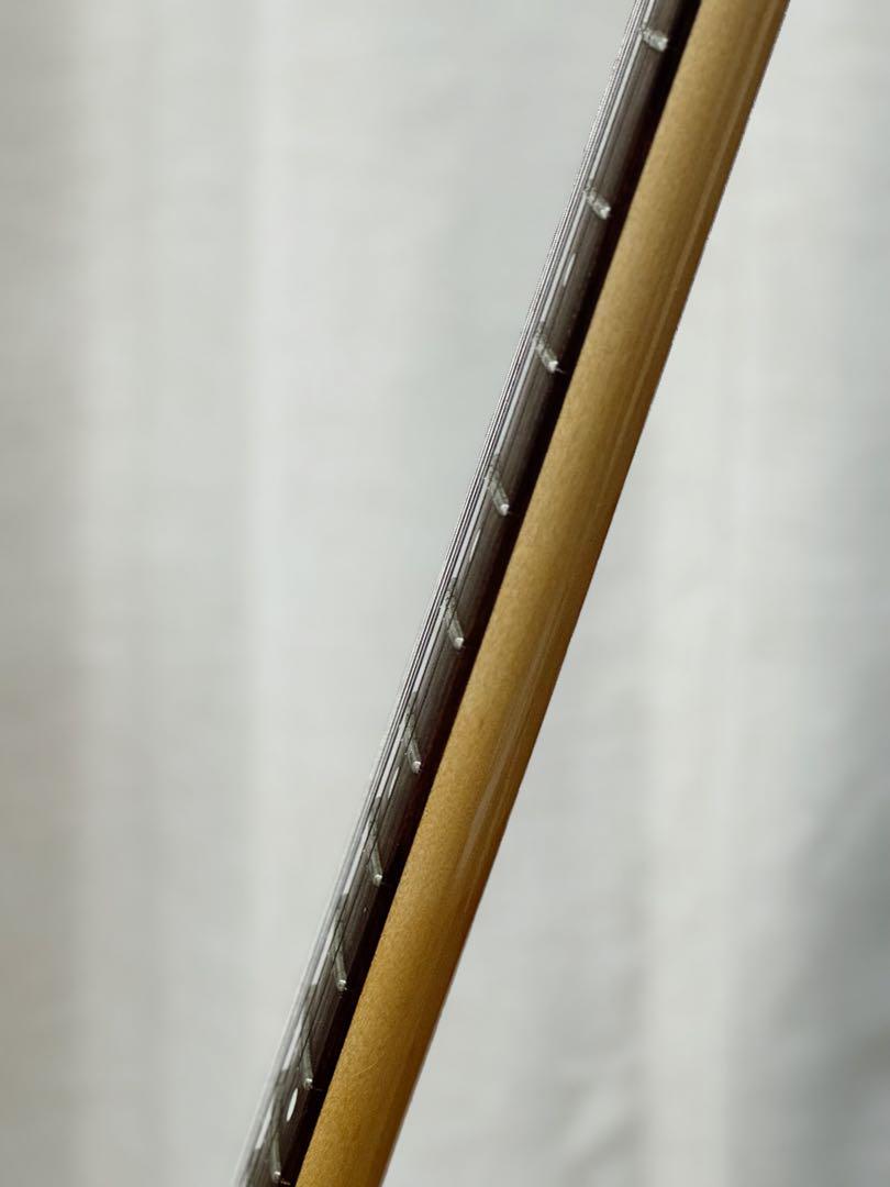 ギター J.W. Black Guitars JWB-JP-T