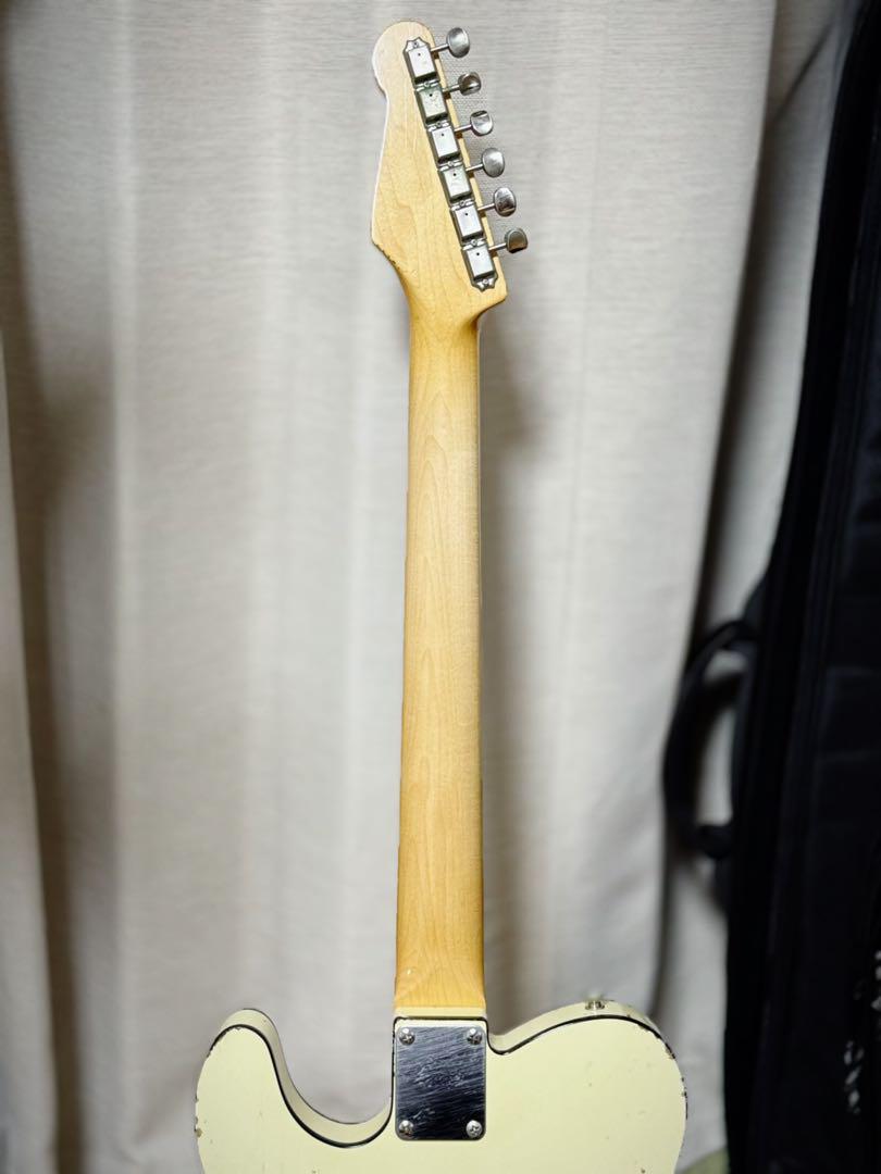 ギター J.W. Black Guitars JWB-JP-T