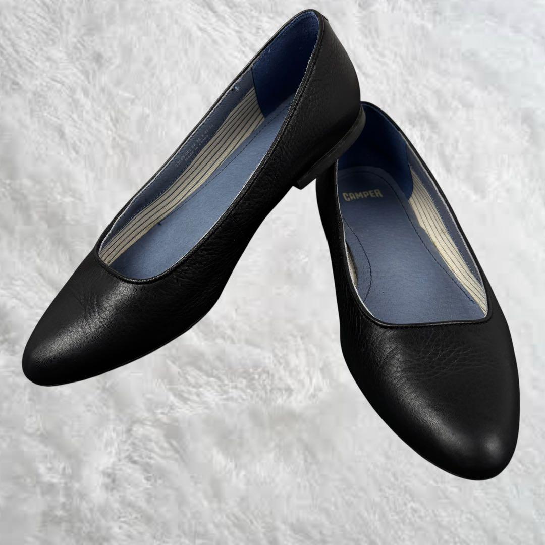 CAMPER＊カンペール Runner Up スニーカー グレー 36 23.0