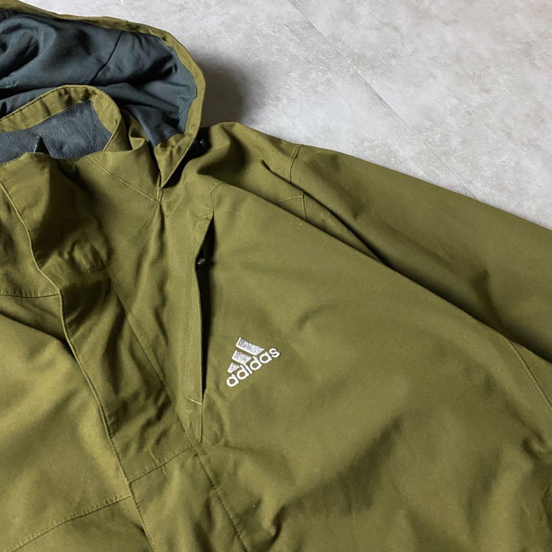 GORE-TEX マウンテンパーカー