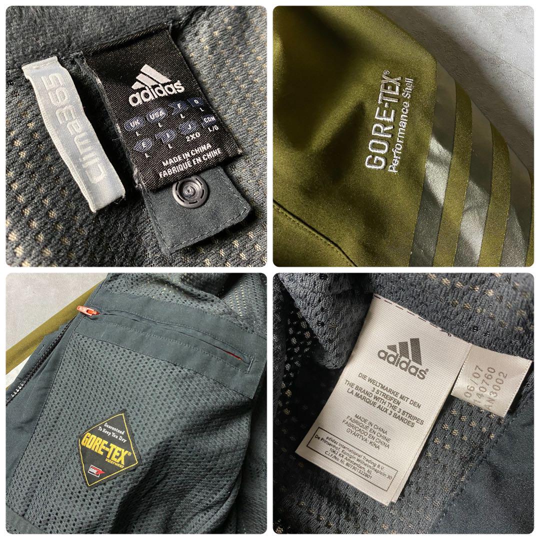 GORE-TEX マウンテンパーカー