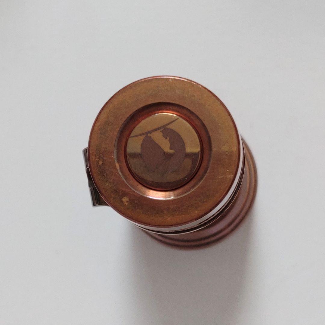 ルミントップ lnmintop FW21 Copper 銅製 中古品