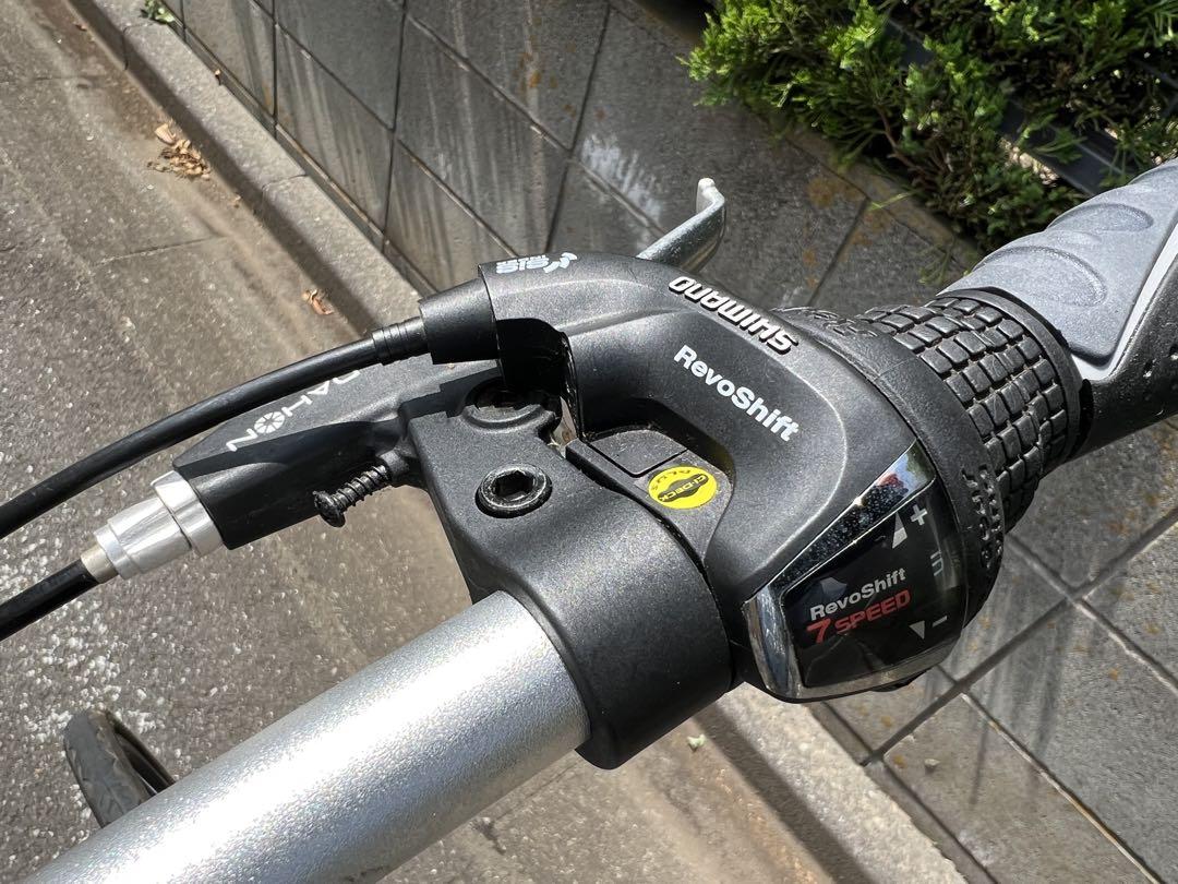 miyo345様専用DAHON 折りたたみ自転車 ホワイト 点検整備済