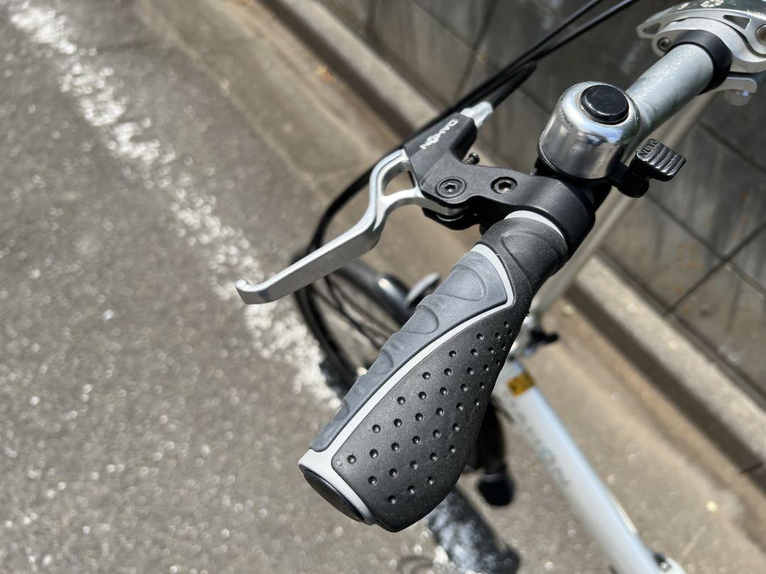 miyo345様専用DAHON 折りたたみ自転車 ホワイト 点検整備済