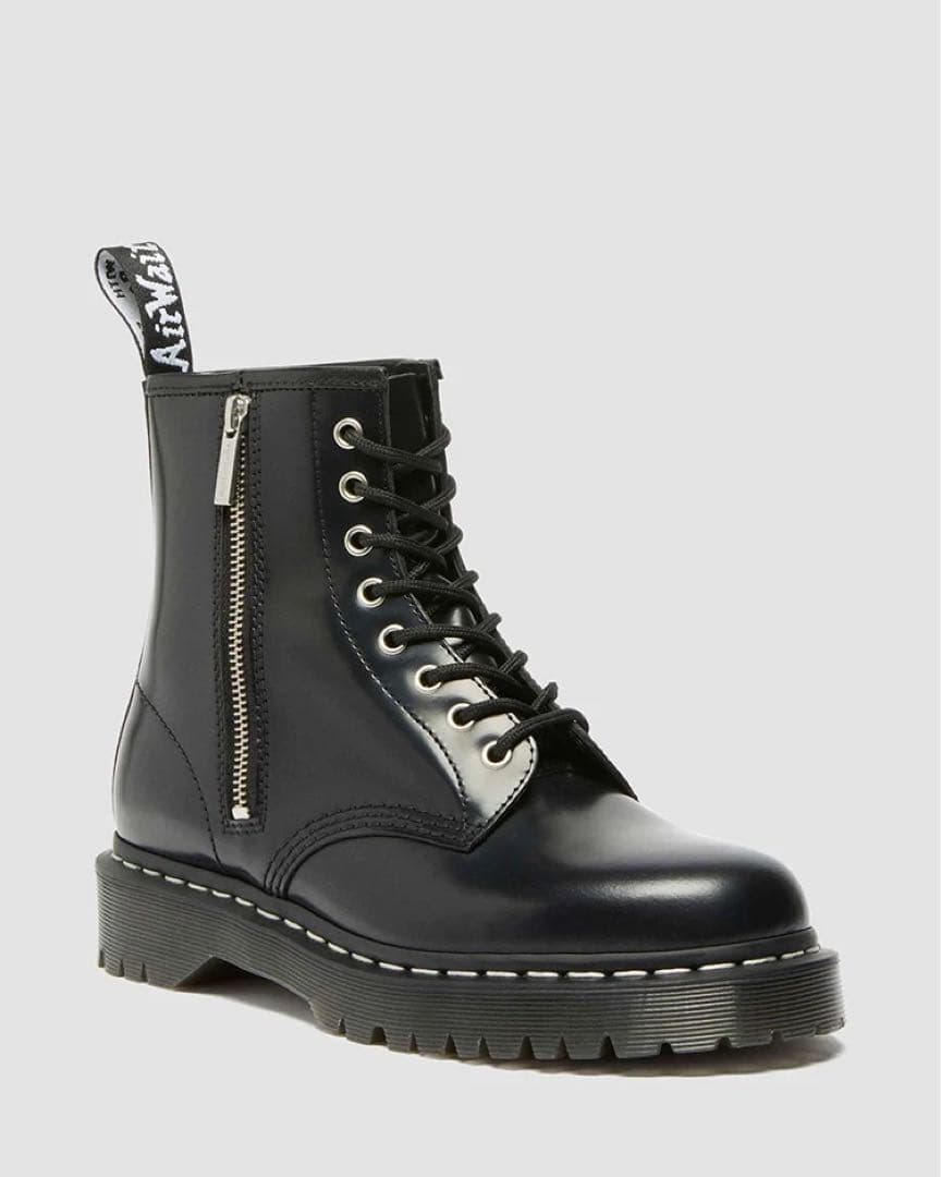 最終値下げ。Dr. Martens 1460 ZIP BEX WS UK11 - メルカリ 最終値下げ。Dr. Martens 1460 ZIP BEX WS UK11 - メルカリ