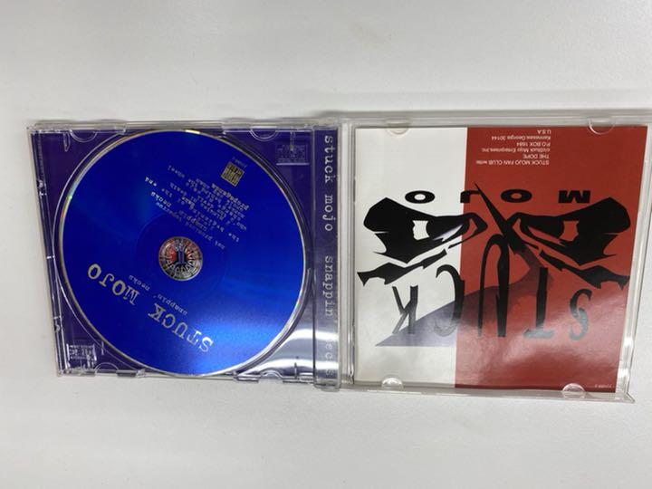 CDアルバム★stuckmojo★snappin necks