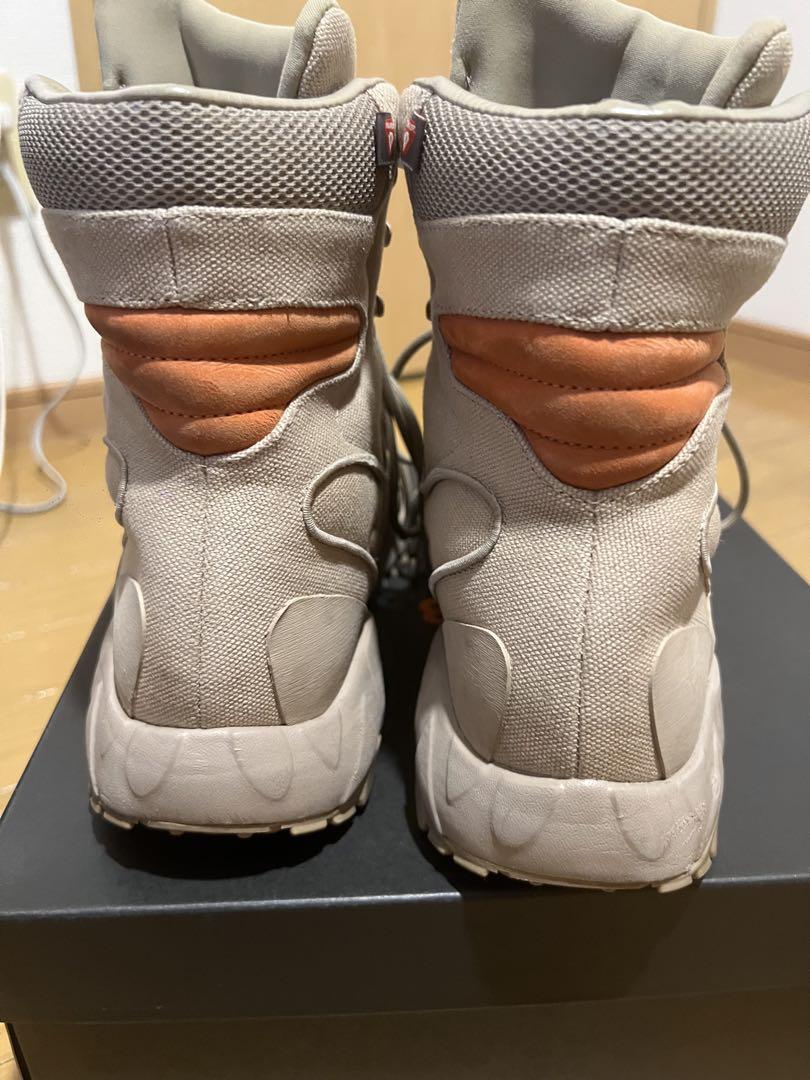 Y-3 スニーカー　ブーツ