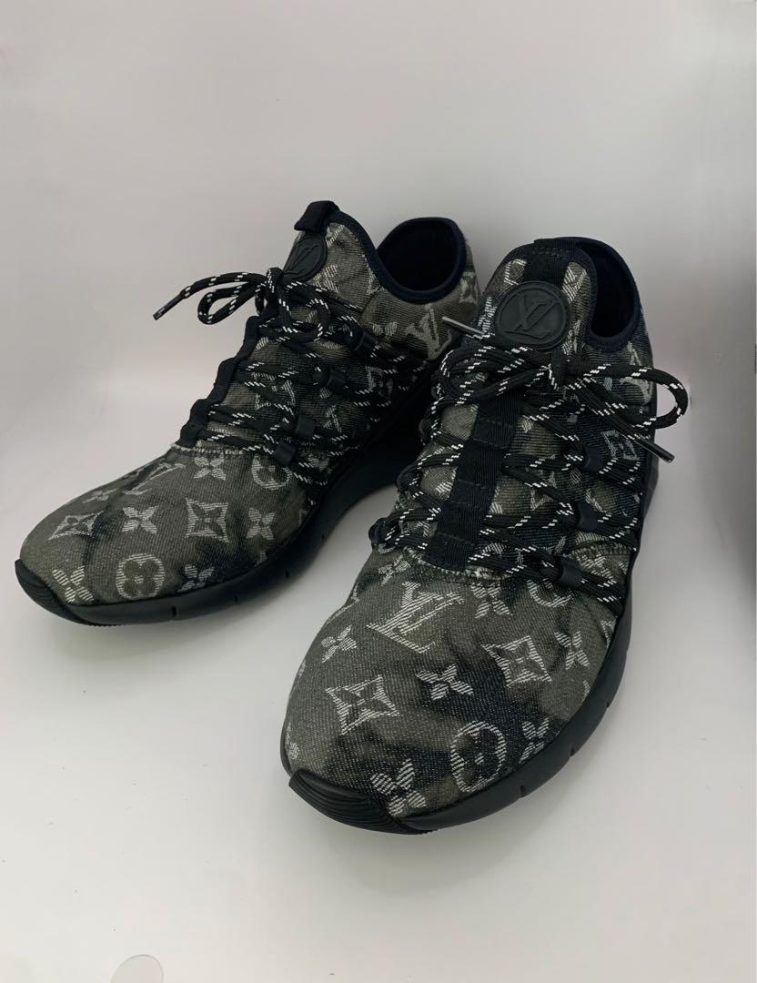 【希少】LouisVuitton ファストレーンスニーカー ヴァージルアブロー