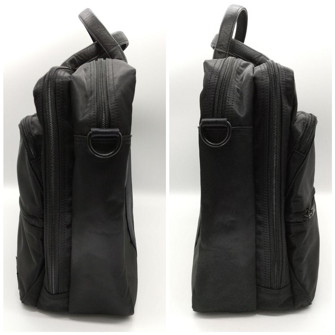 美品 ビジネスバッグ 商品番号655-06167 JZyH4-m97561243009 PORTER タイム 高品質定番