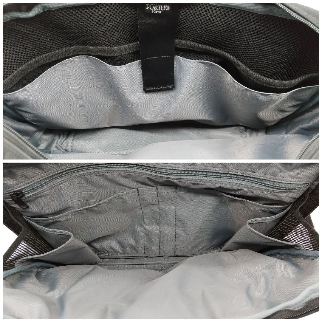 美品 ビジネスバッグ 商品番号655-06167 JZyH4-m97561243009 PORTER タイム 高品質定番
