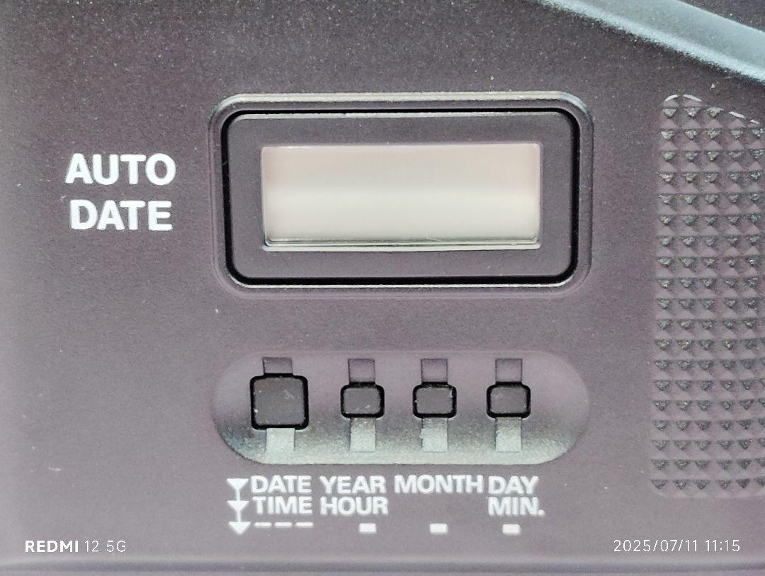☆美品☆Konica コニカ TOMATO トマト AUTO DATE 単三電池