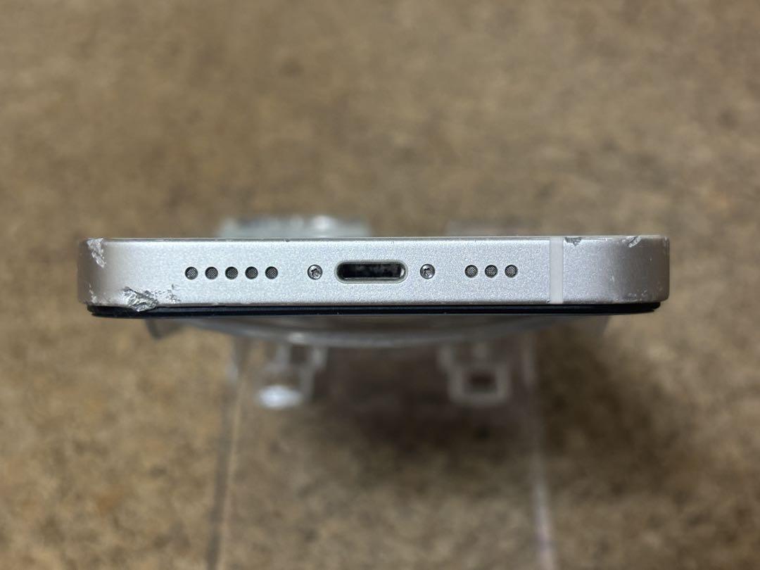 iPhone 14 スターライト 128GB SIMフリー ジャンク
