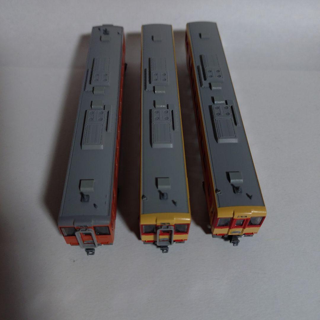 (塗替品)KATO キハ110形リバイバルカラー