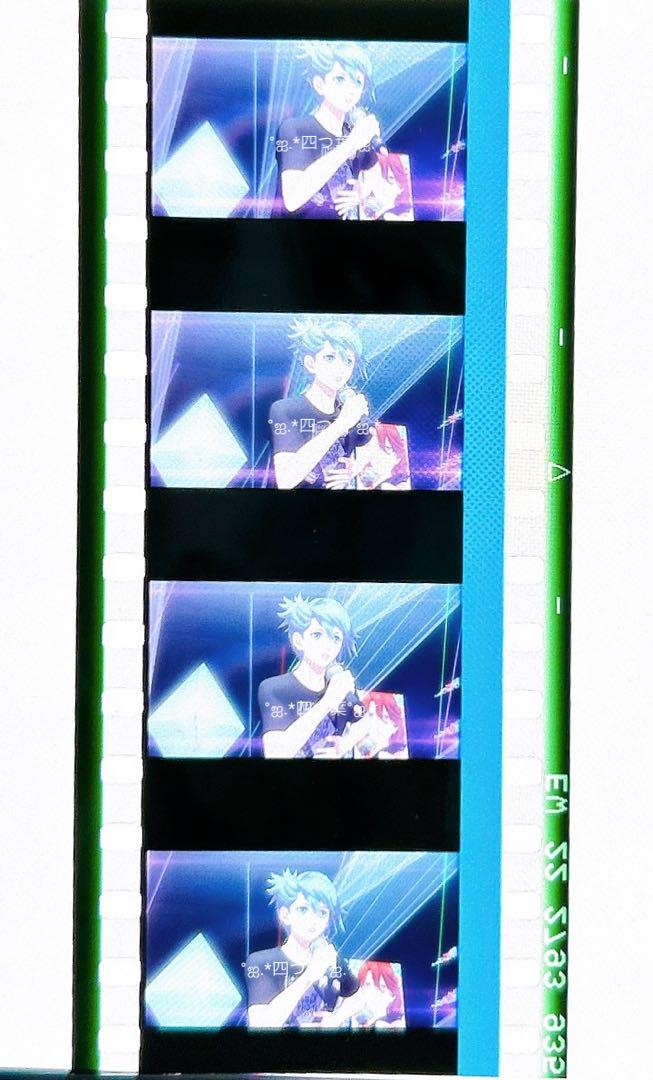 うたプリ タブナイ 特典 7週目 入場者特典 コマフィルム 第2弾
