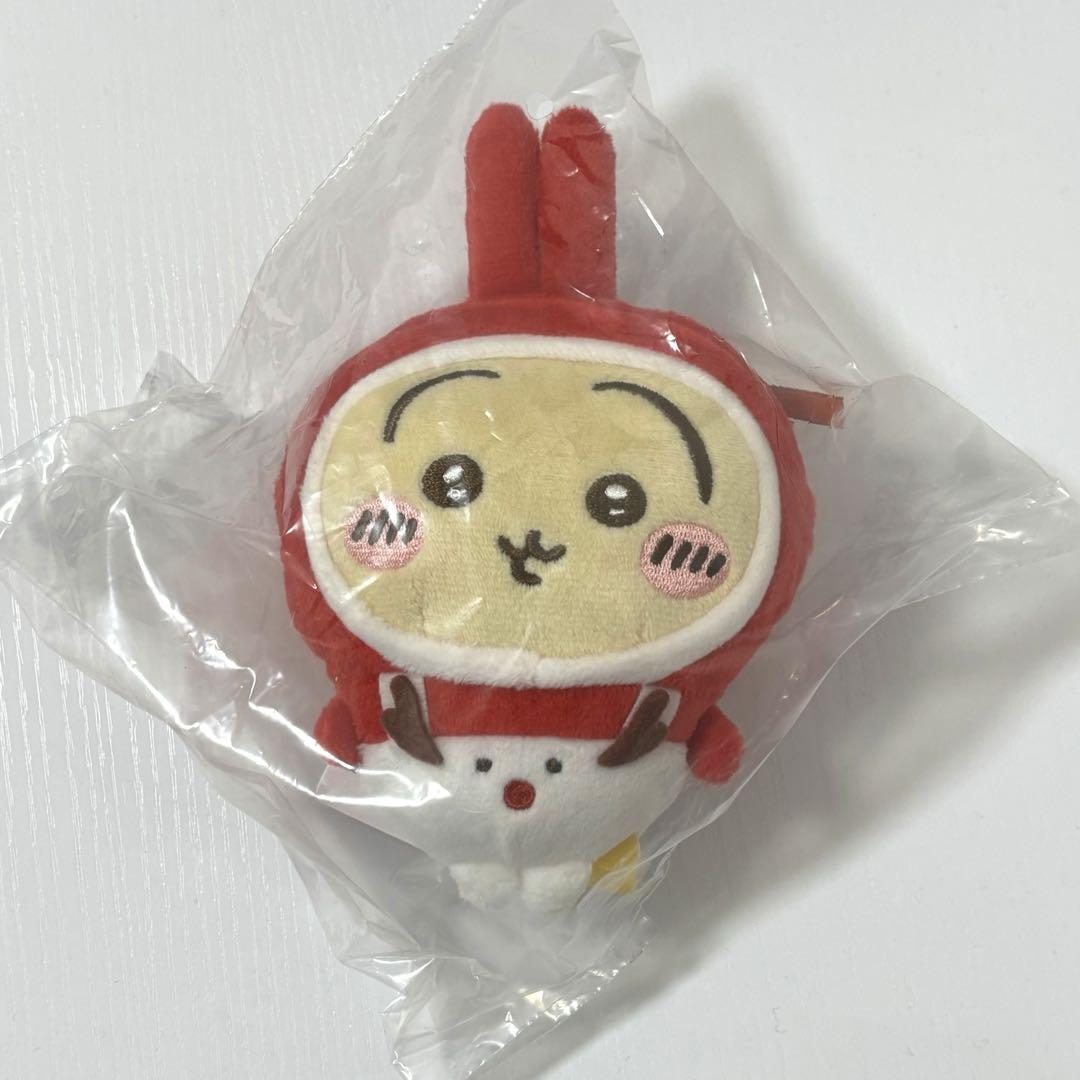 ちいかわ　エニマイくじ　E賞 　オーナメント　ウサギ　2個セット エニマイくじ E賞オーナメント ちいかわ・ハチワレ・うさぎ 2