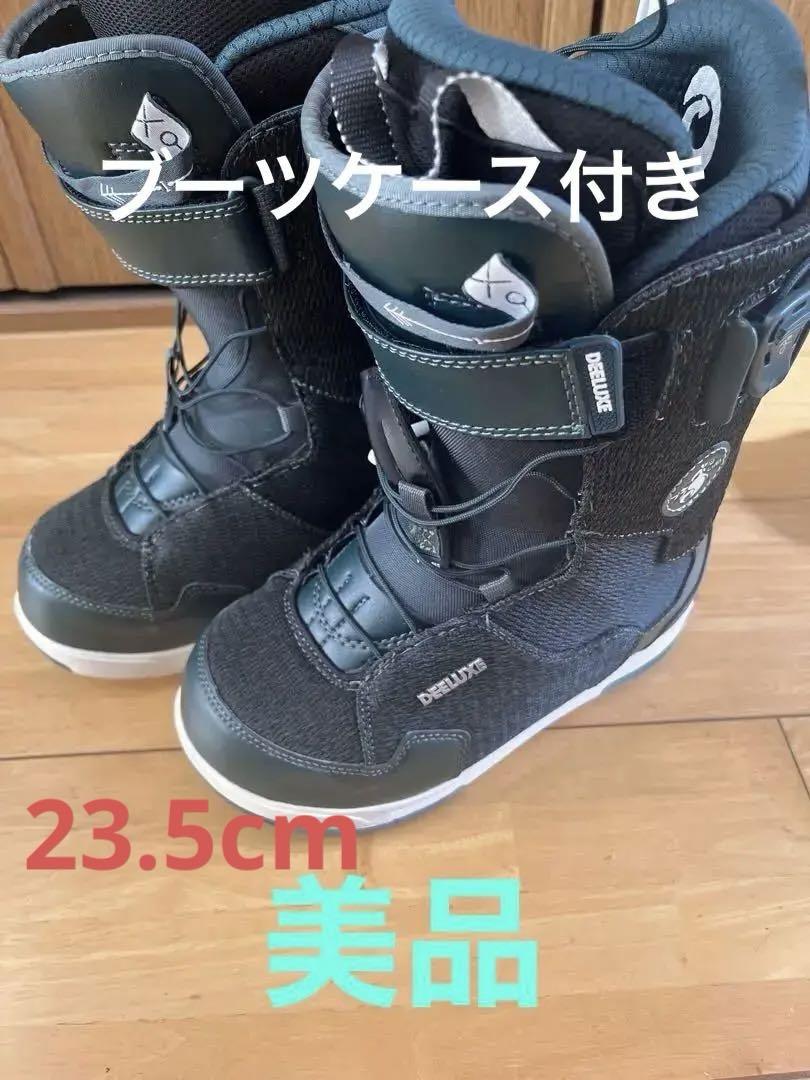 ⭐︎美品⭐︎DEELUXE TEAM ID LARA 23.5