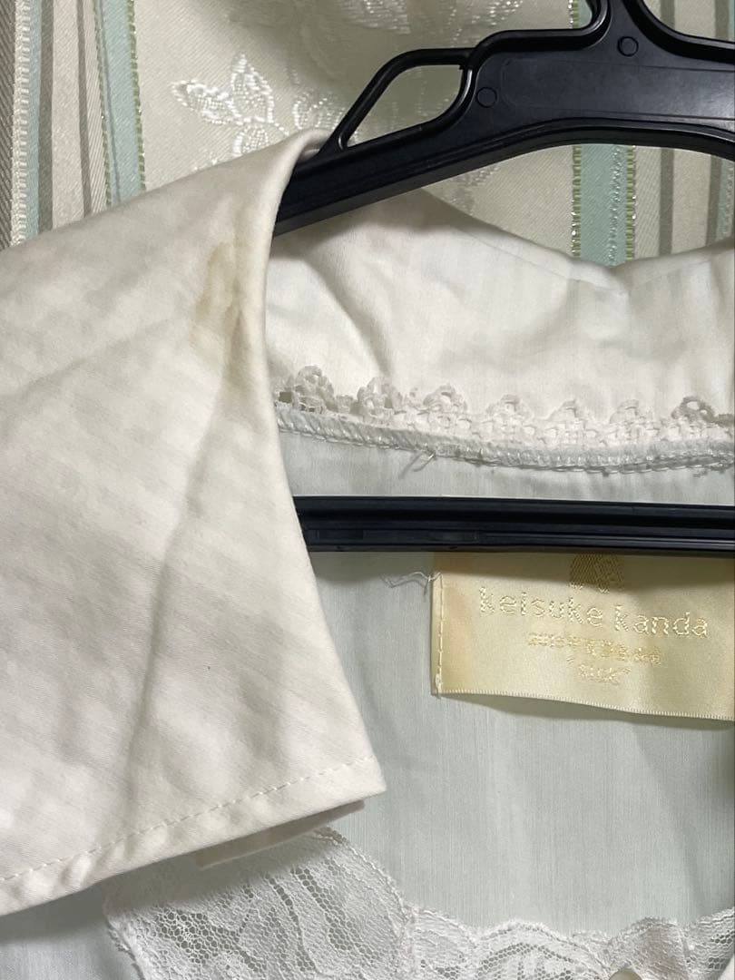 keisukekanda ケイスケカンダ ワンピース おやすみトレンチ keisukekanda ケイスケカンダ ワンピース おやすみトレンチ