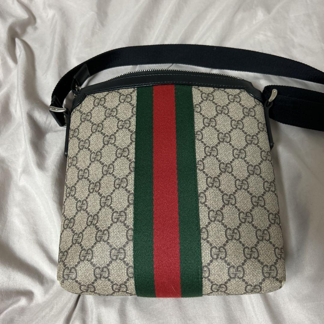 GUCCI ショルダーバッグ