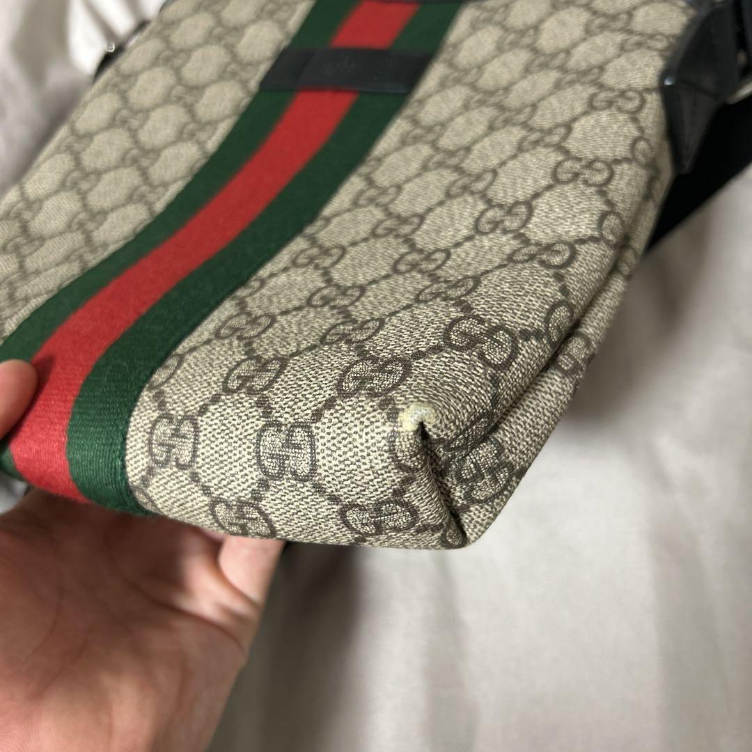 GUCCI ショルダーバッグ