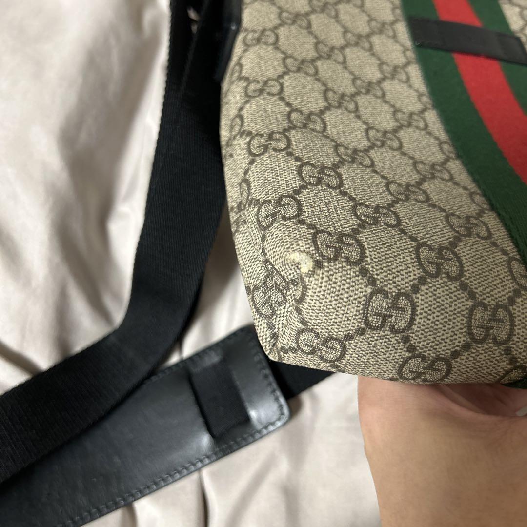 GUCCI ショルダーバッグ