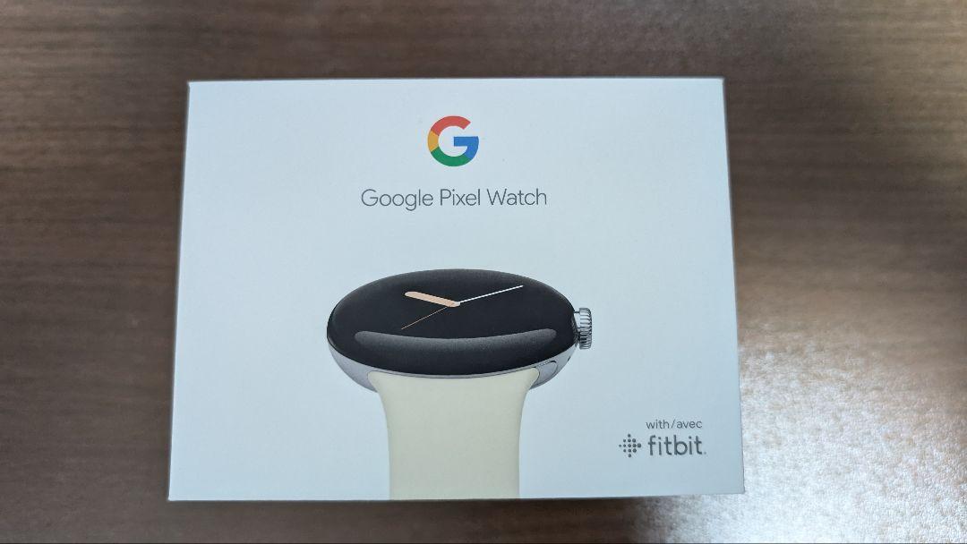 Google Pixel Watch（GQF4C)