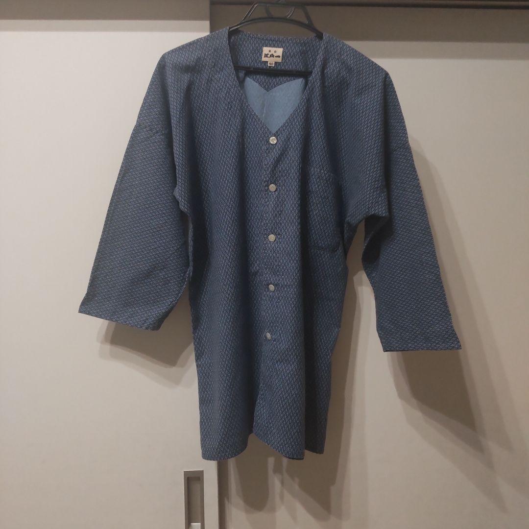 江戸一 ダボシャツ 巾着