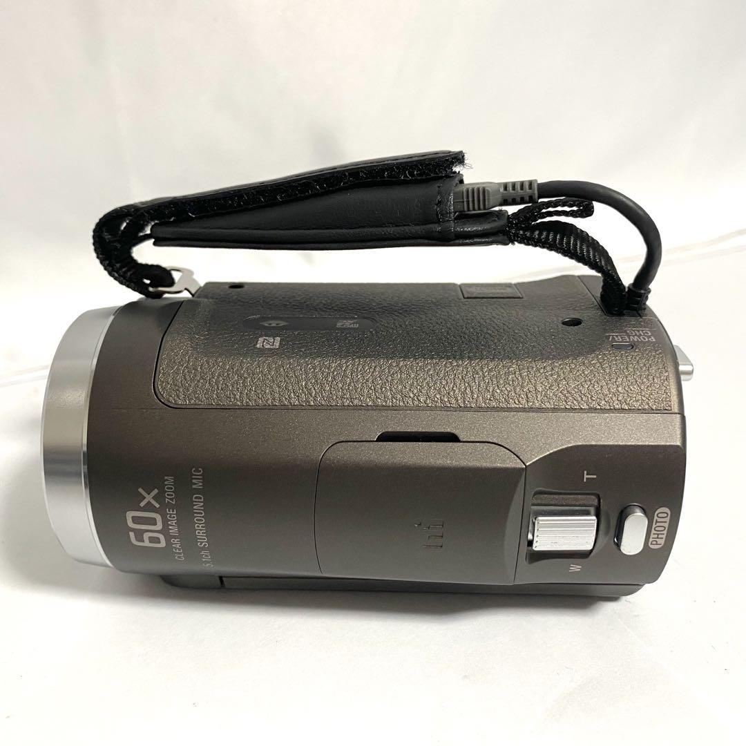 SONY ソニー ビデオカメラ Handycam HDR-CX680