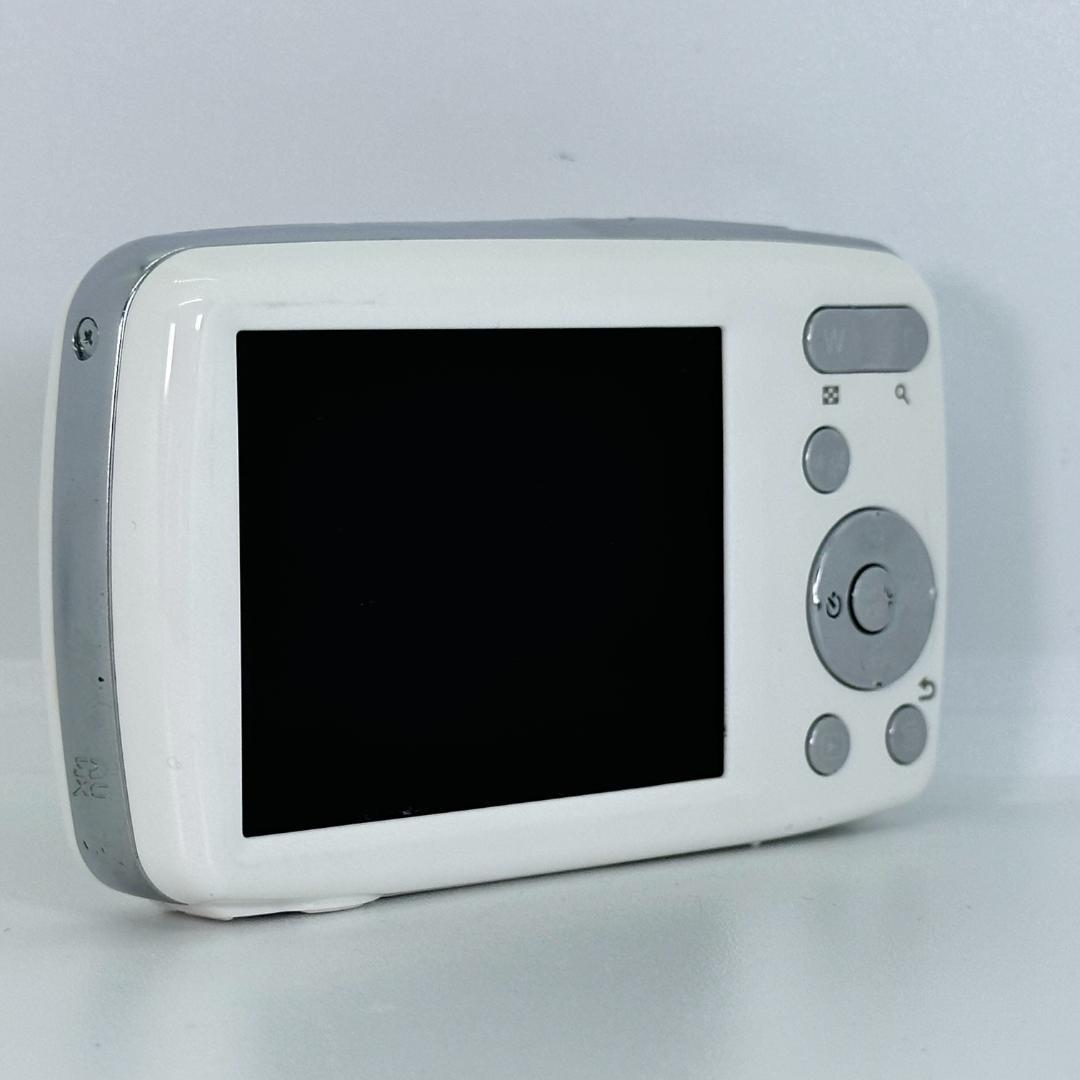 外観美品】Panasonic LUMIX DMC‐S1 ホワイト