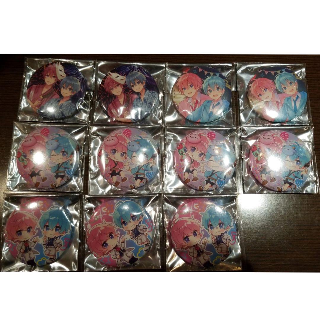 在庫通販 すとぷり 缶バッジ すたらい ころわん M0Rxh-m97564800174 最新品お得