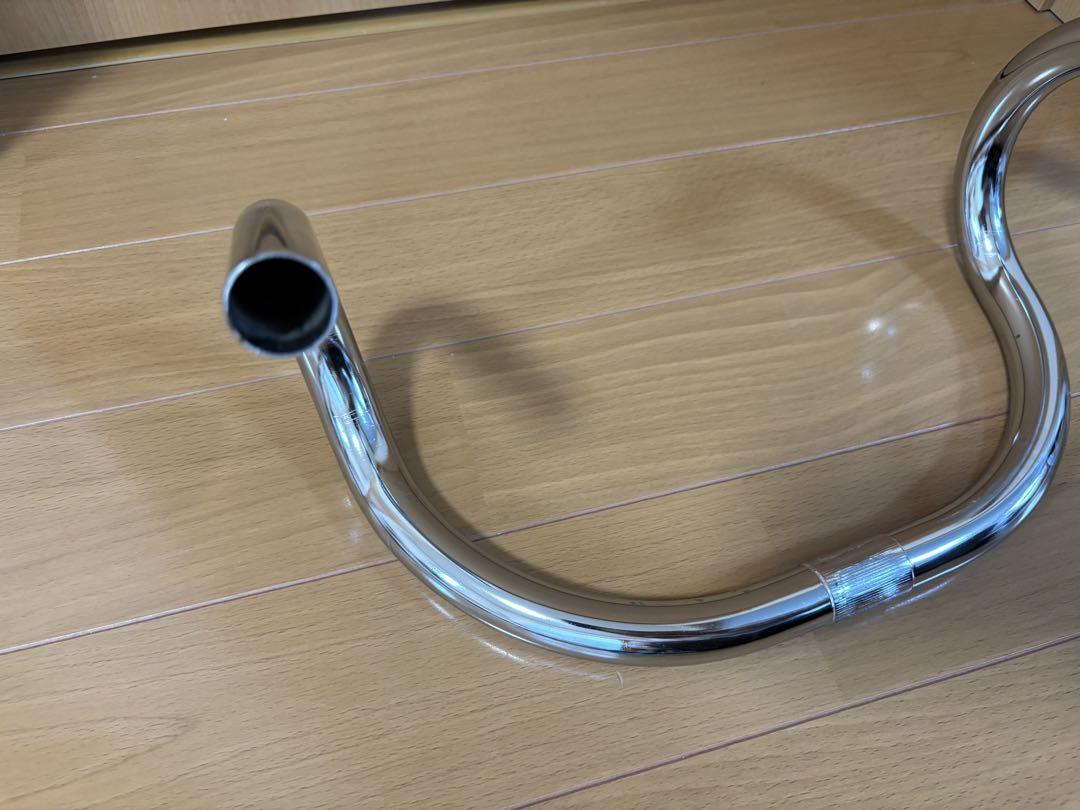 自転車 ドロップハンドル NITTO NJS ハンドル幅340mm #005