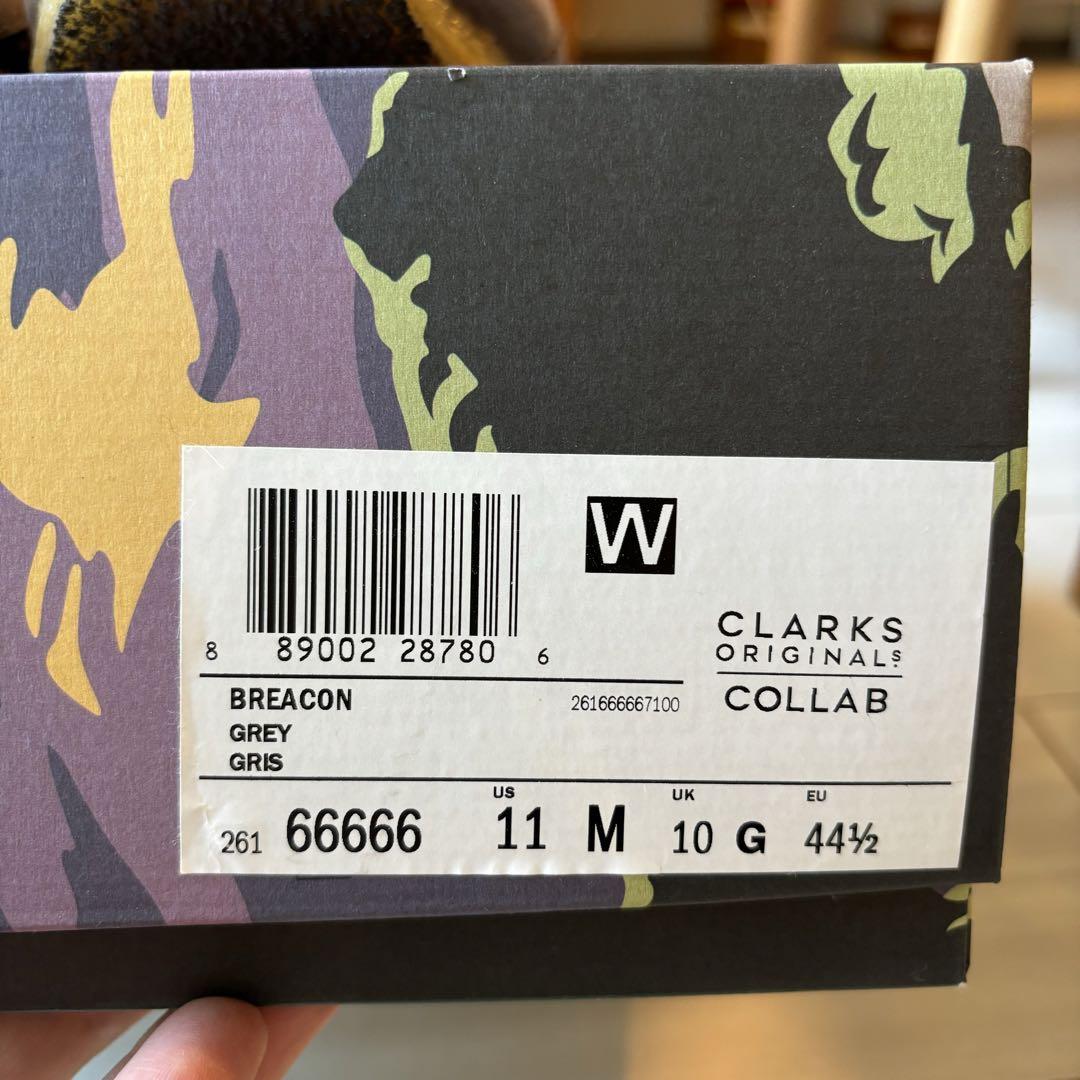 Clarks Breacon