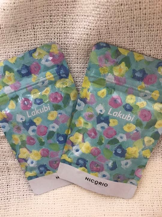 メルカリ ラクビ ニコリオ ダイエットサプリ ダイエット食品 4 450 中古や未使用のフリマ