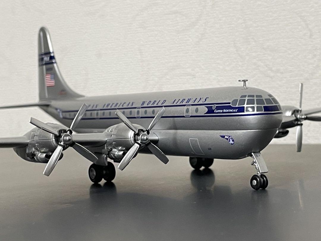 ボーイング377ストラトクルーザー旅客機
