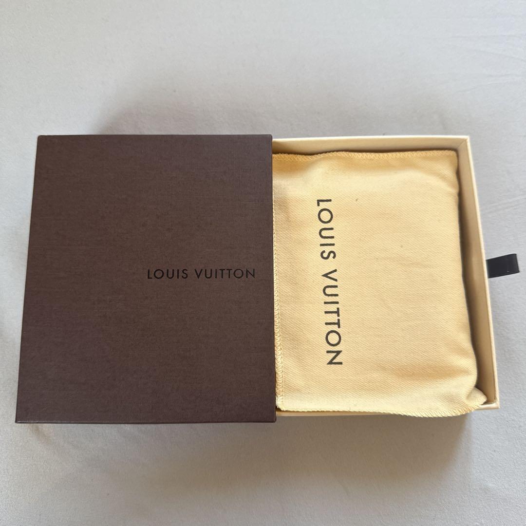 LOUIS VUITTON ダミエ ポルトフォイユマルコ 二つ折り 財布 未使用