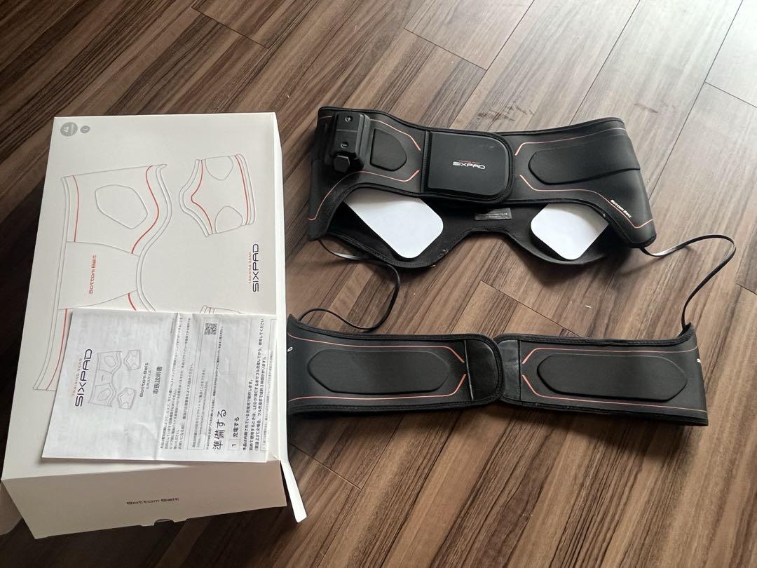 SIXPAD Bottom Belt Lサイズ