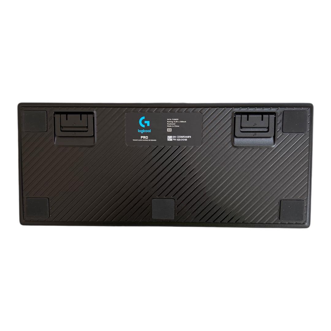 logicool PRO メカニカルキーボード