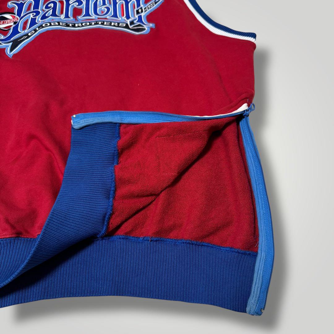2025年新作入荷 Harlem fubu platinum Globetrotters メルカリ - タンク ウェア