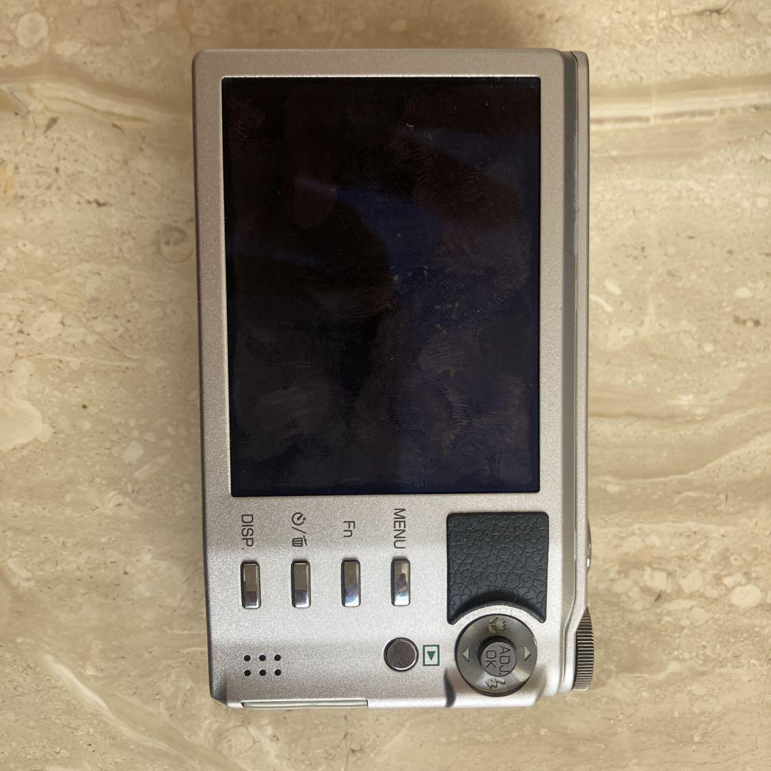 名機　RICOH CX1 デジタルカメラ 本体