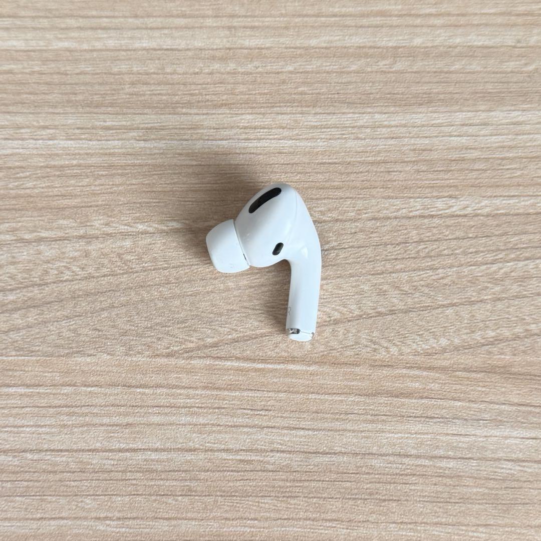 【全動作確認済み】airpods pro 右耳