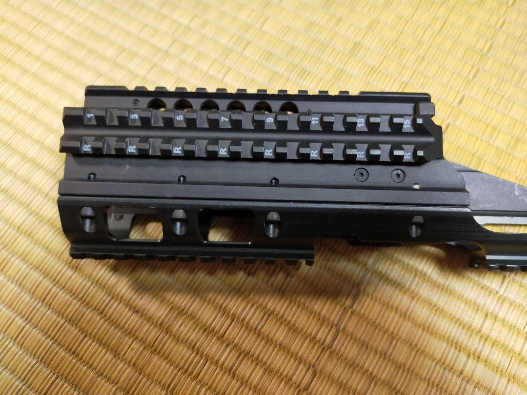 FAB DEFENSE VFR AK ハンドガード』実物 - メルカリ