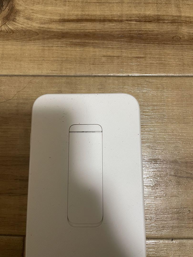 ルーター・ネットワーク機器 Galaxy5G Mobile Wi-Fi SCR01