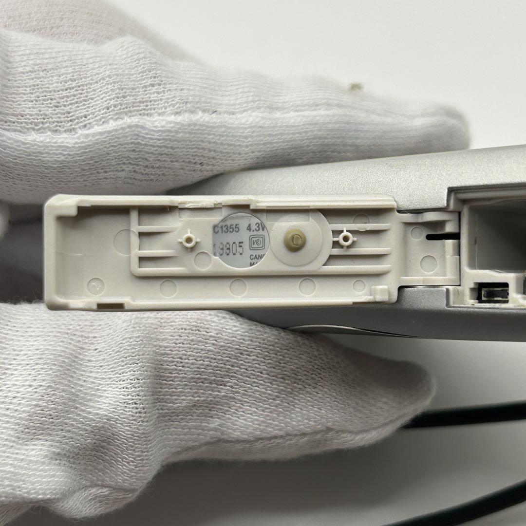 L*s様 342 稼動品 Canon キャノン PC1355 IXY カメラ デ