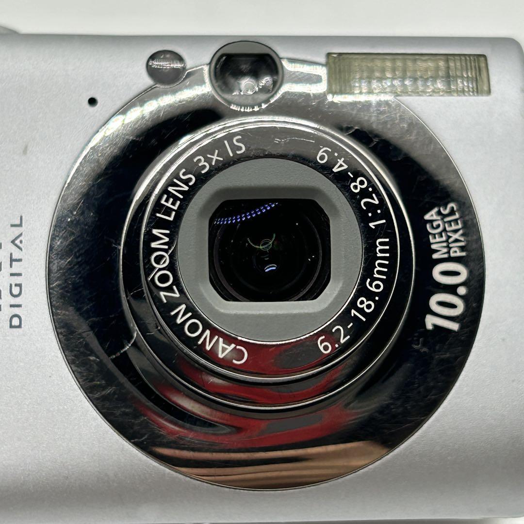 L*s様 342 稼動品 Canon キャノン PC1355 IXY カメラ デ