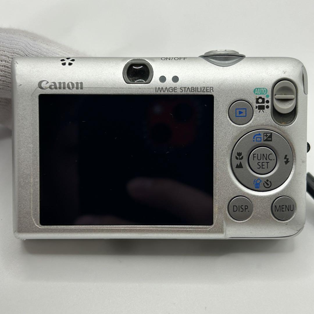 L*s様 342 稼動品 Canon キャノン PC1355 IXY カメラ デ